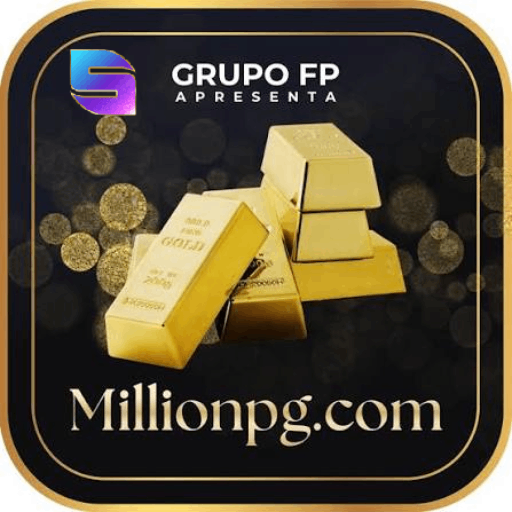 MILLIONPG Logo